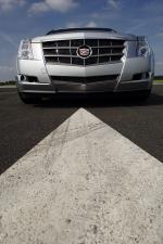 Cadillac CTS 2008 года